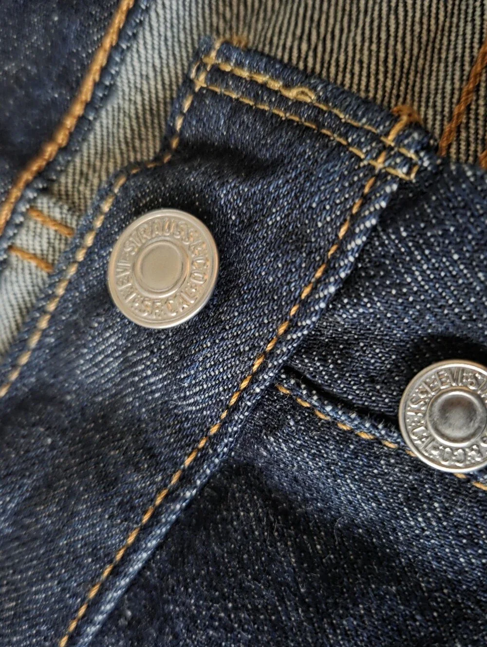 Levis vtg 2000s